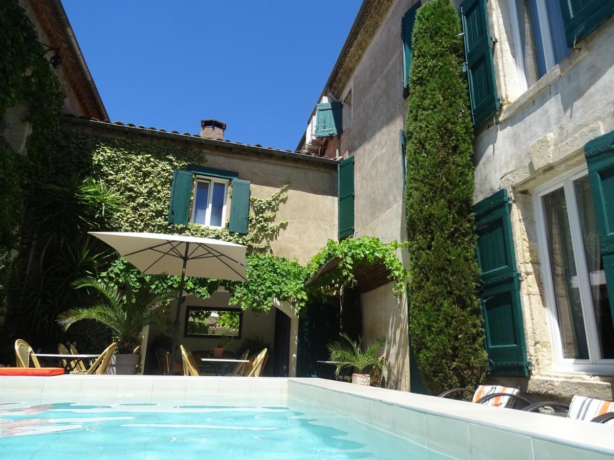 Chambres D'Hotes Belle Vigneronne Montagnac  Eksteriør bilde