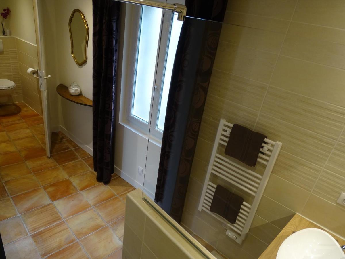 Chambres D'Hotes Belle Vigneronne Montagnac  Eksteriør bilde