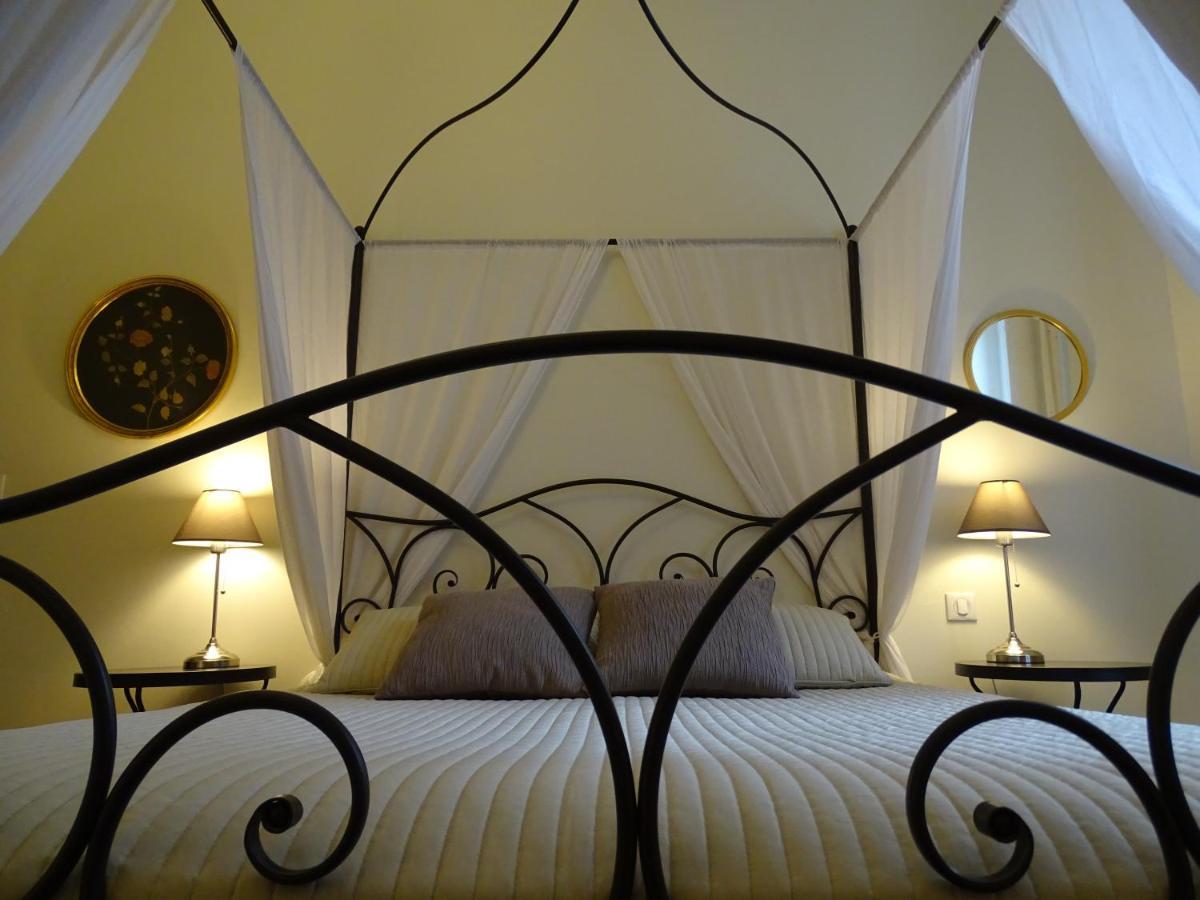 Chambres D'Hotes Belle Vigneronne Montagnac  Eksteriør bilde