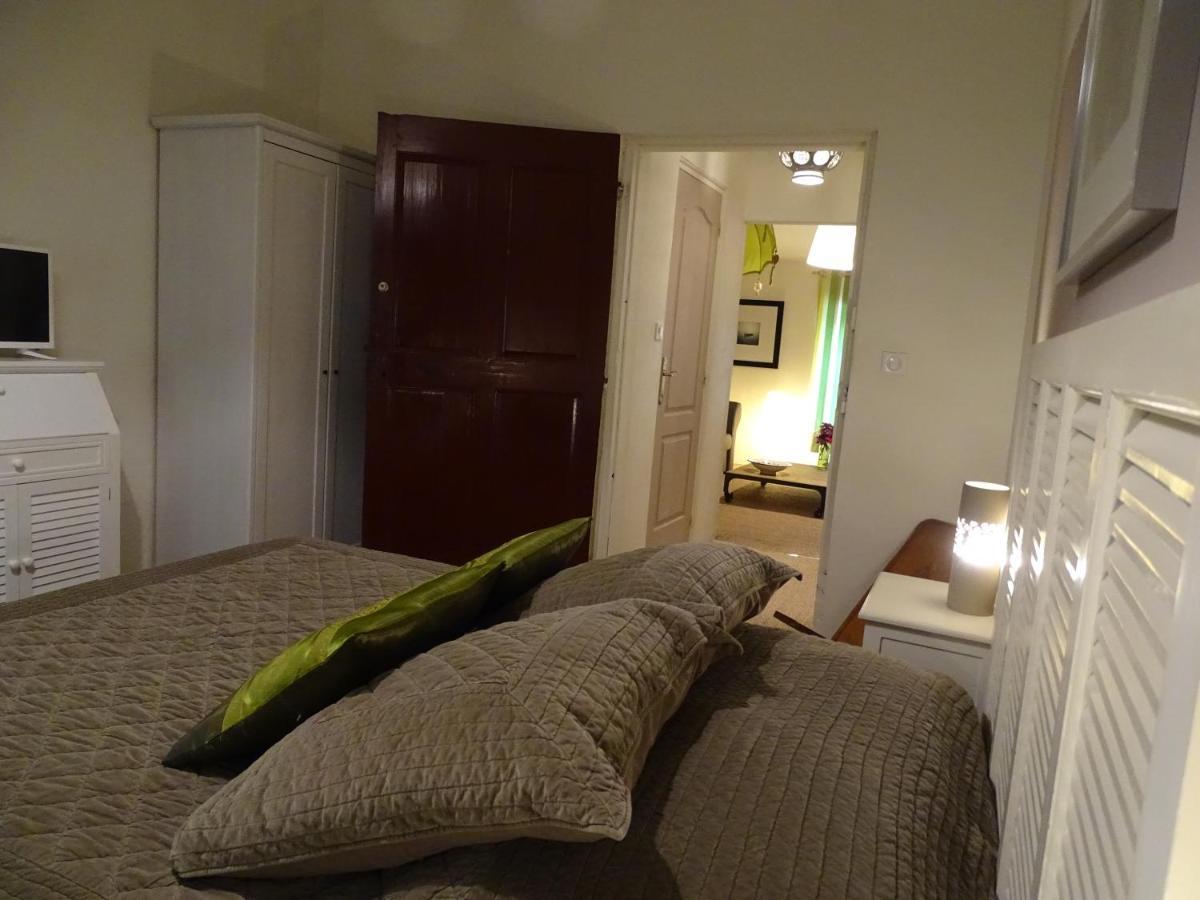 Chambres D'Hotes Belle Vigneronne Montagnac  Eksteriør bilde