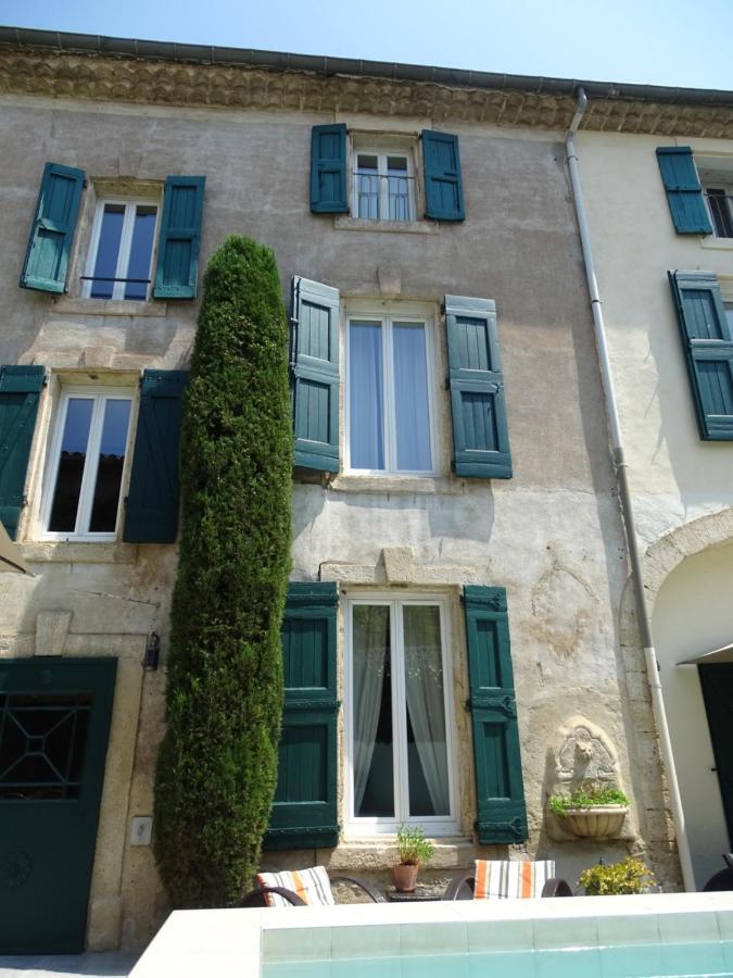 Chambres D'Hotes Belle Vigneronne Montagnac  Eksteriør bilde