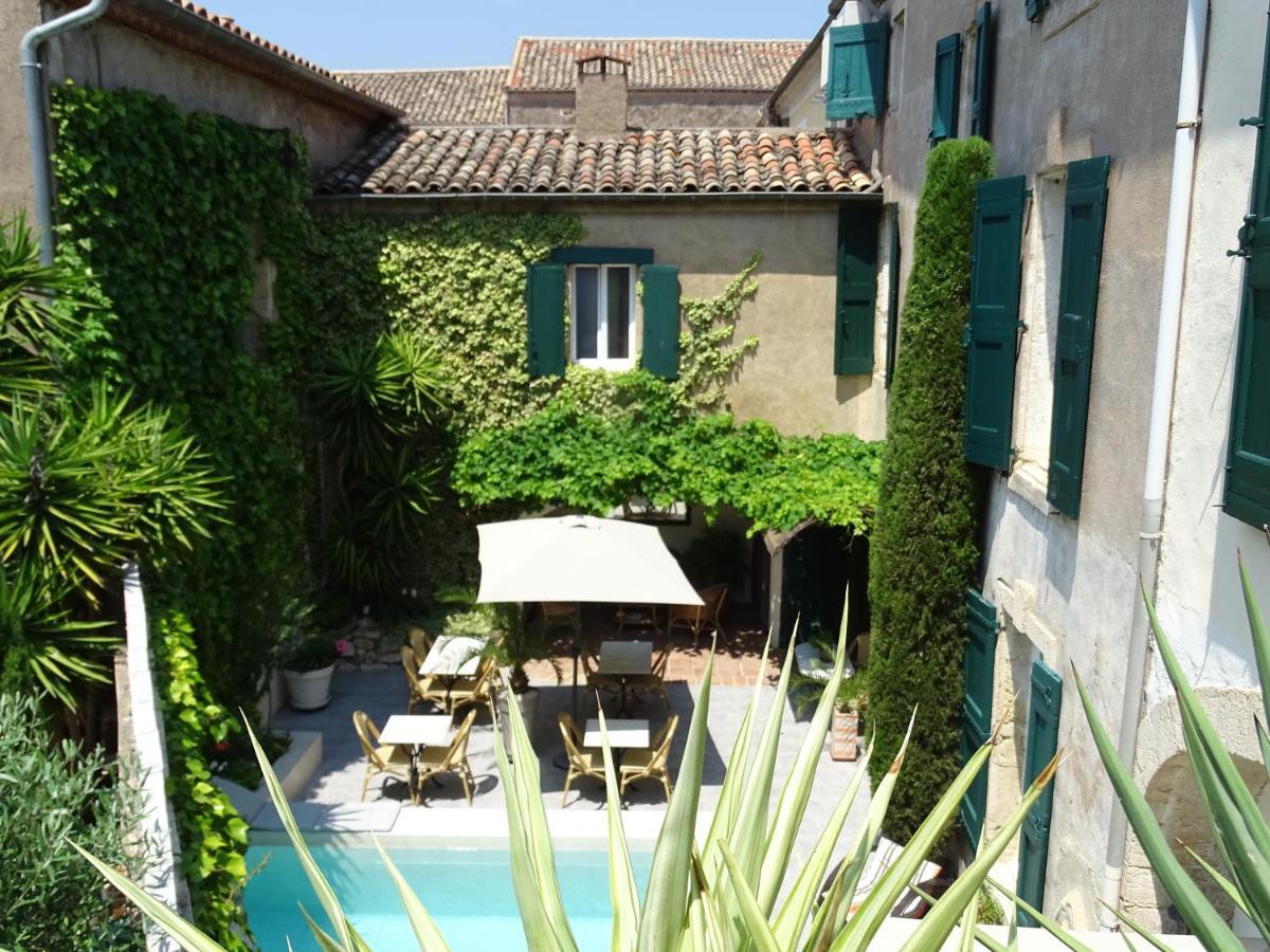 Chambres D'Hotes Belle Vigneronne Montagnac  Eksteriør bilde