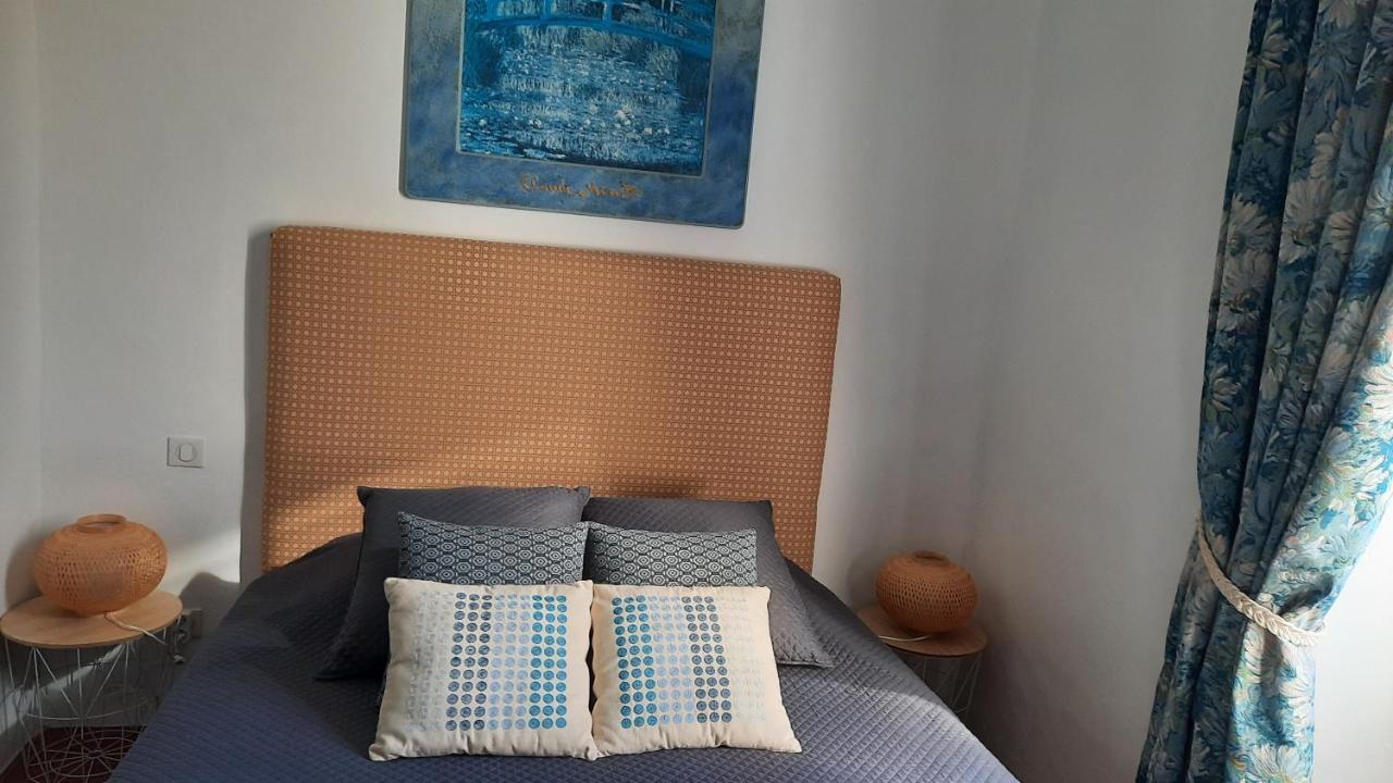 Chambres D'Hotes Belle Vigneronne Montagnac  Eksteriør bilde