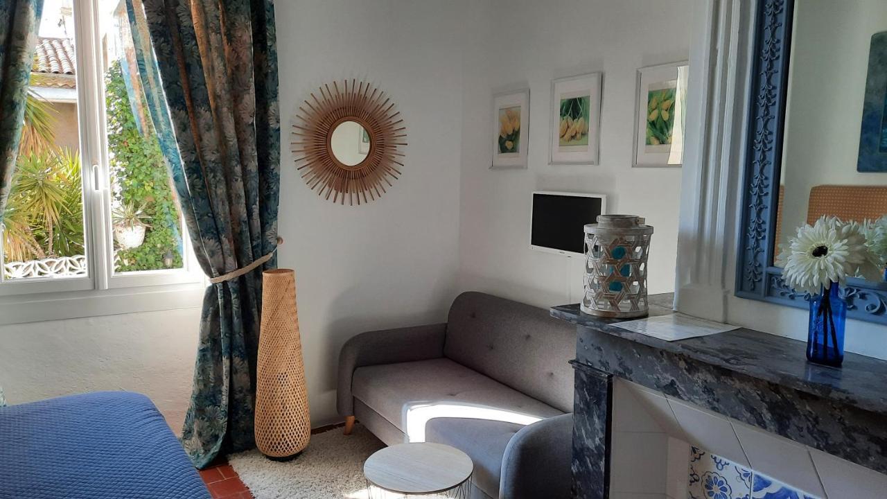 Chambres D'Hotes Belle Vigneronne Montagnac  Eksteriør bilde