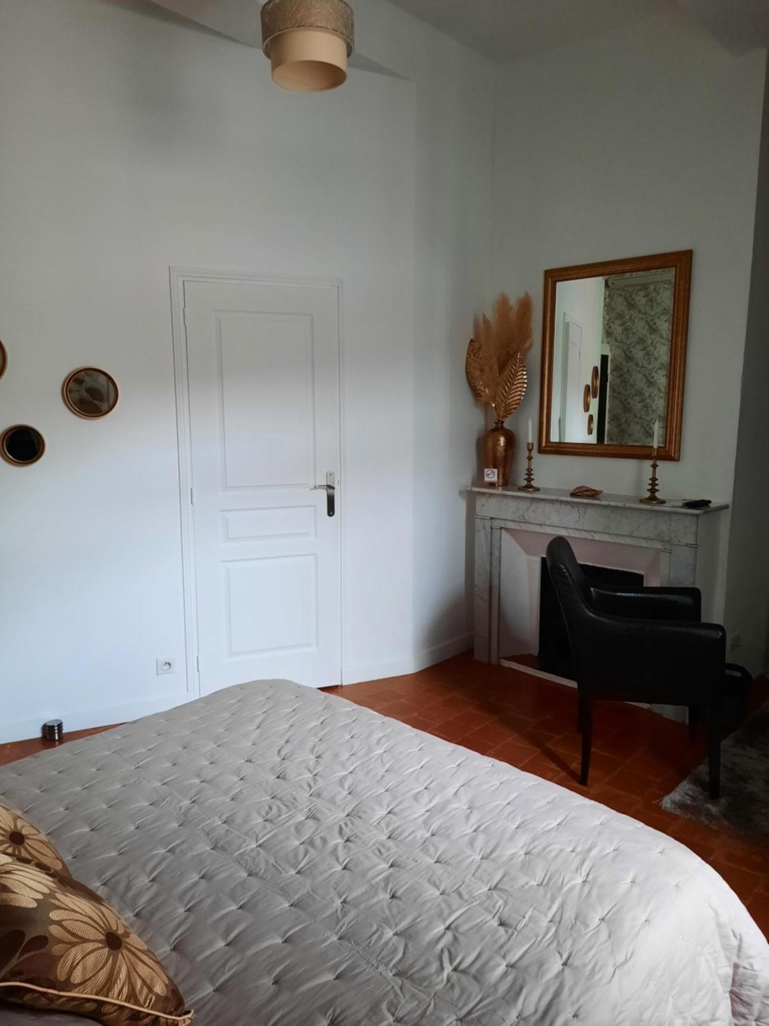 Chambres D'Hotes Belle Vigneronne Montagnac  Eksteriør bilde