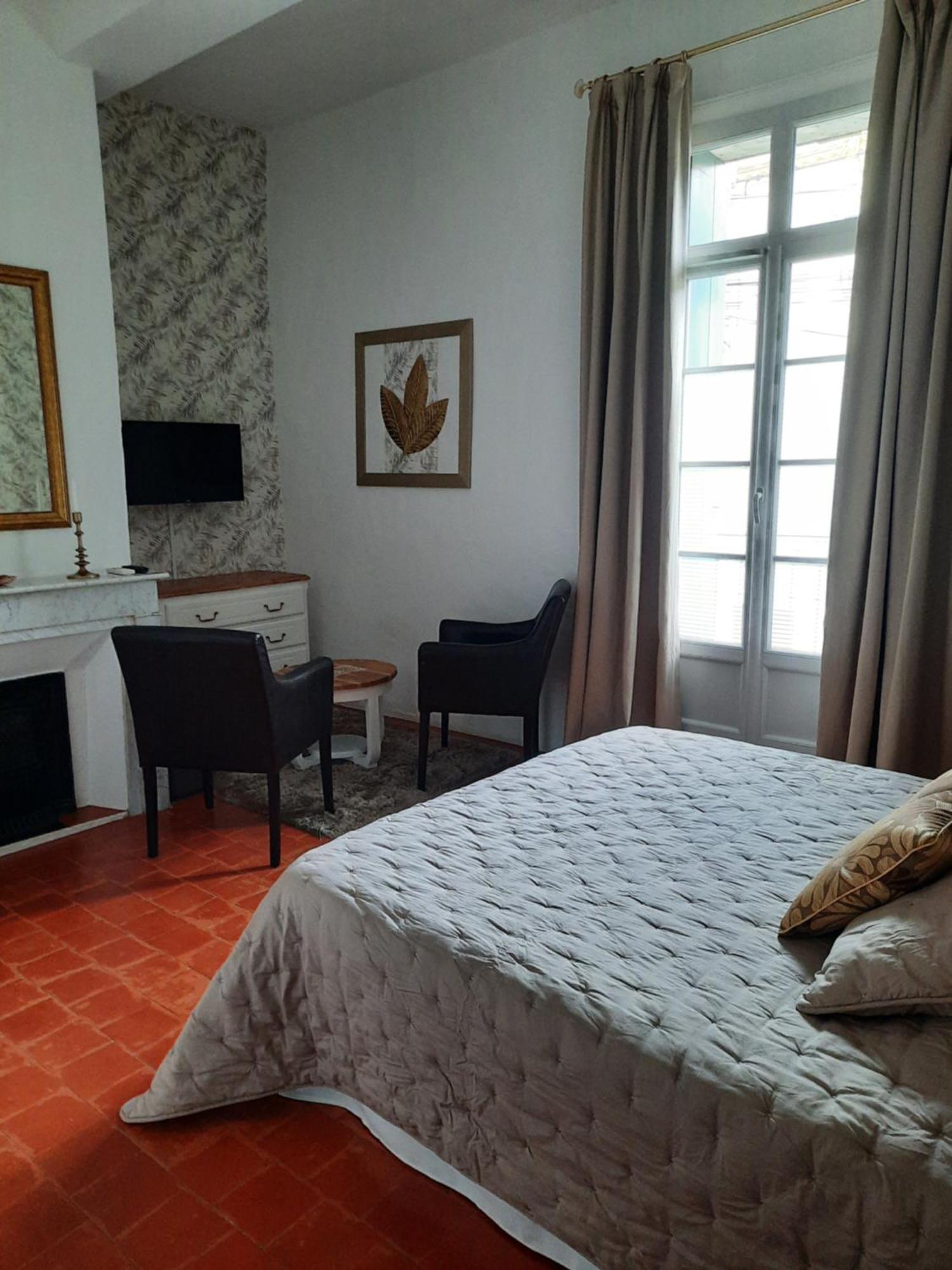 Chambres D'Hotes Belle Vigneronne Montagnac  Eksteriør bilde