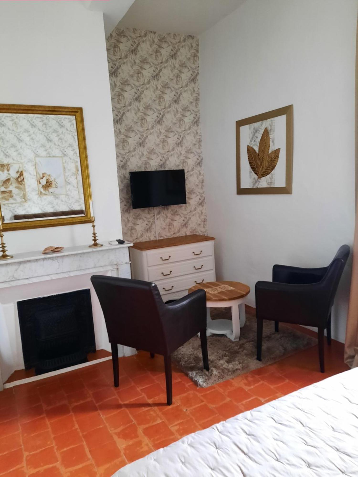 Chambres D'Hotes Belle Vigneronne Montagnac  Eksteriør bilde